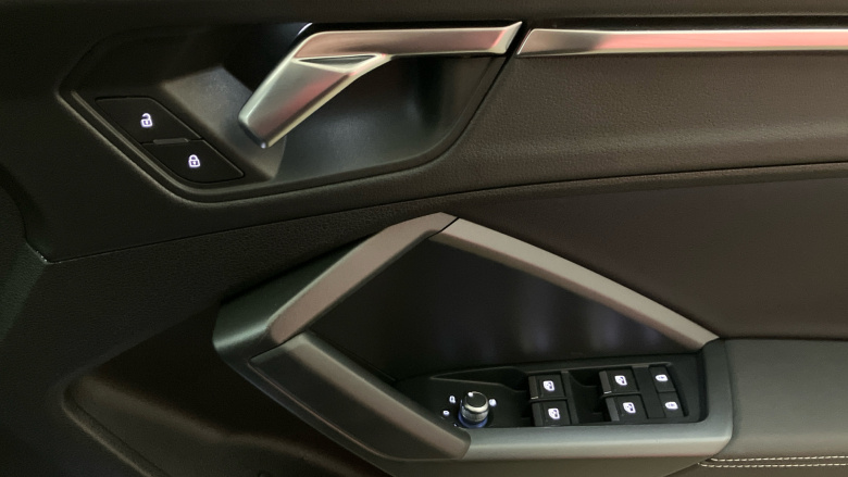 Audi Q3 35 TFSI Black Edition 5dr Petrol Estate